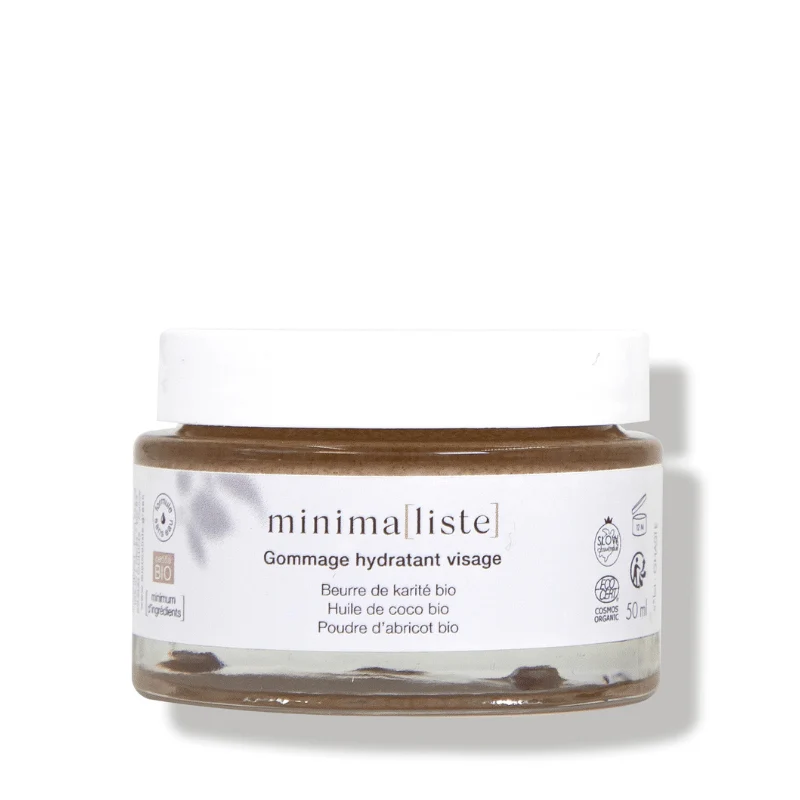 Gommage Hydratant Visage