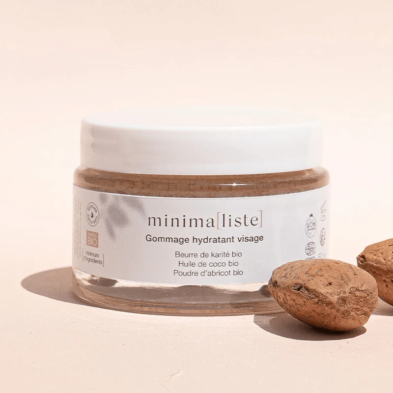 Gommage Hydratant Visage