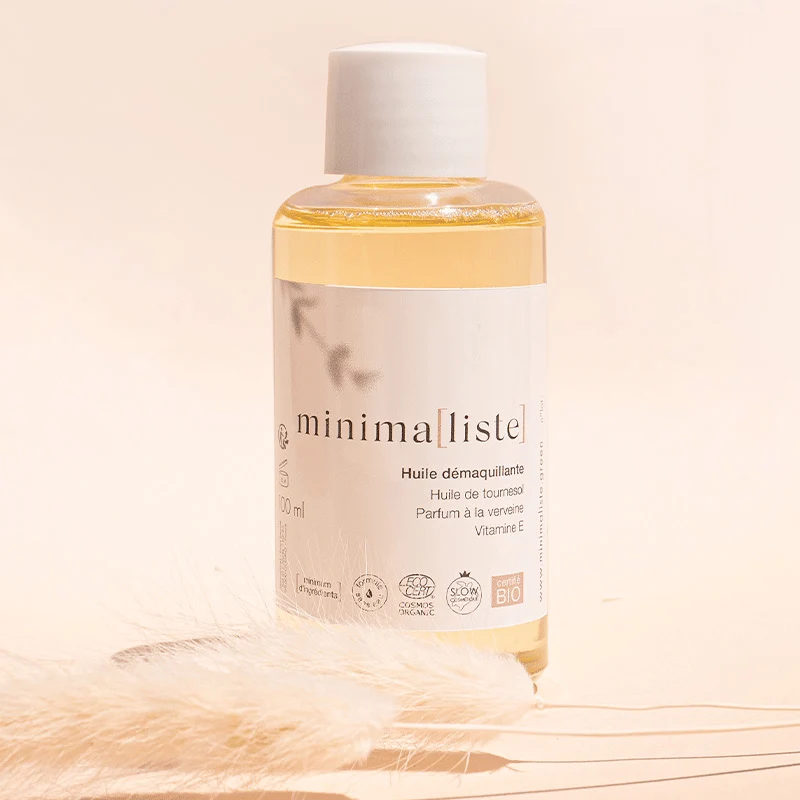 Huile Démaquillante