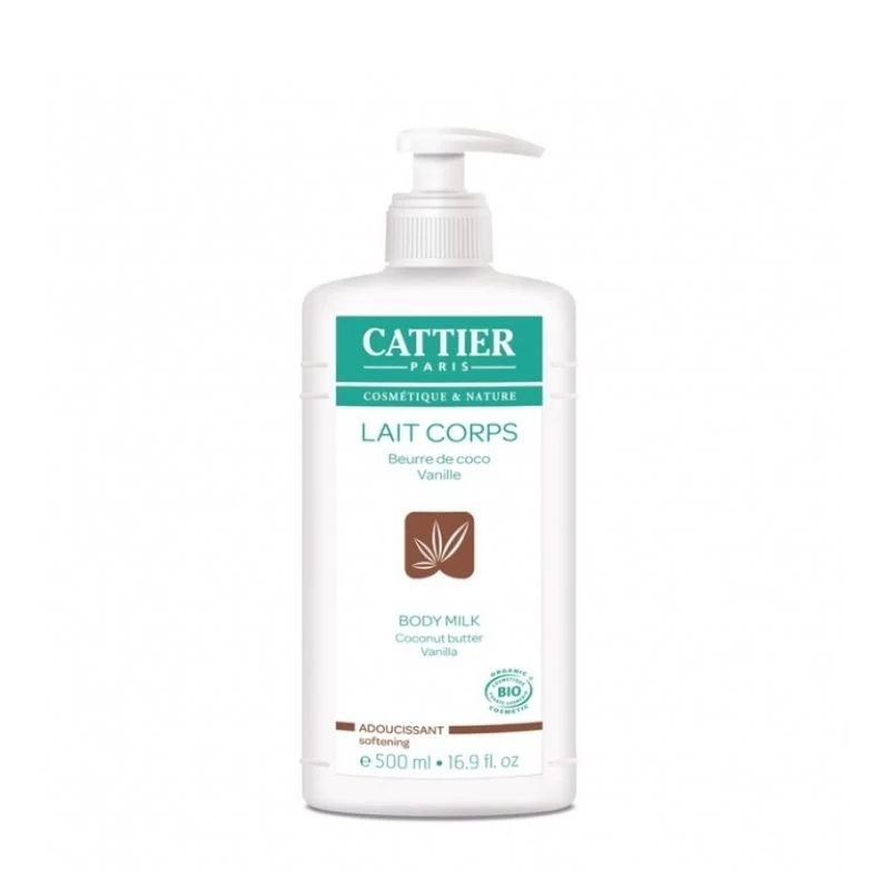 Lait Corps Adoucissant