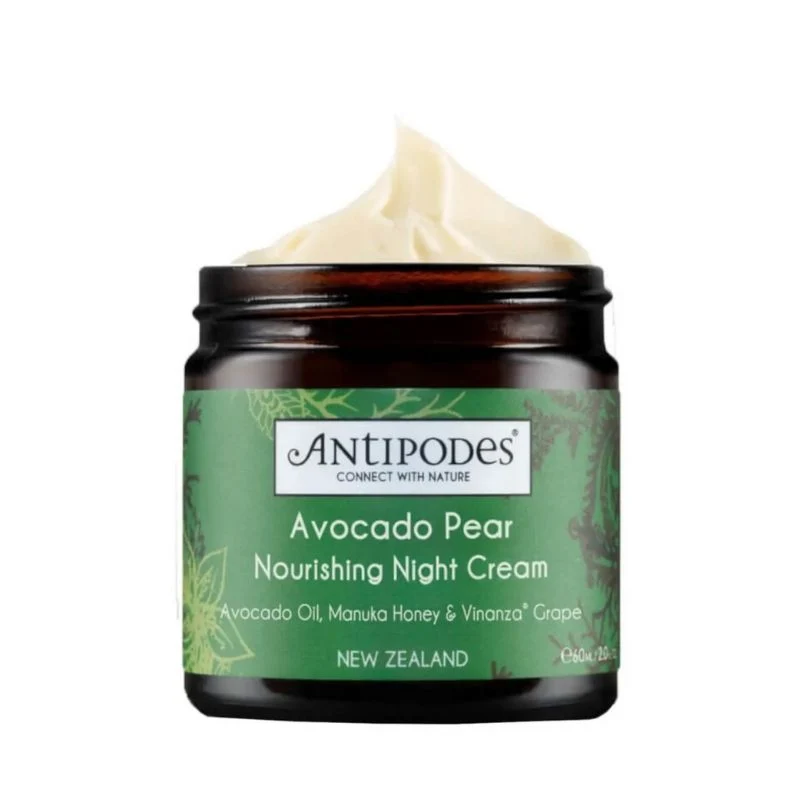 Crème de Nuit Nourrissante - Avocado Pear