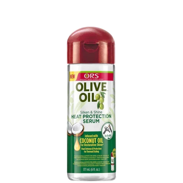 Sérum Thermo-protecteur Cheveux Olive Oil - ORS