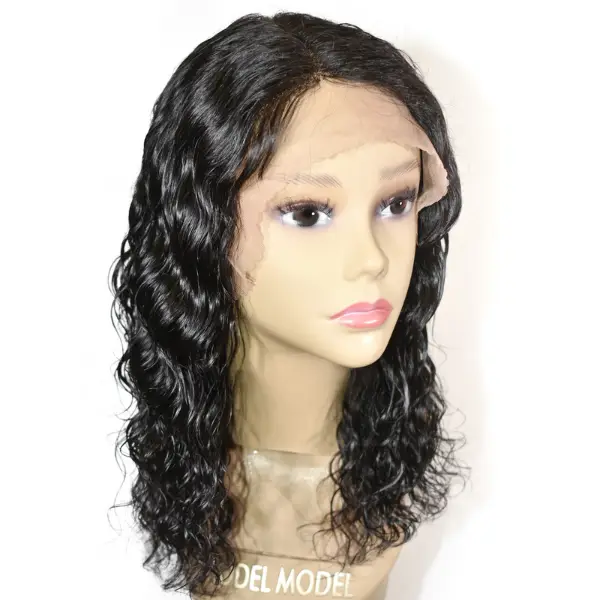 Perruque Naturelle Loose Pacific Wave - Model Model