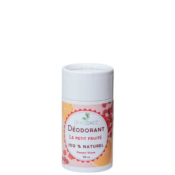 Déodorant Bio Stick Le Petit Fruité- Dekodacc