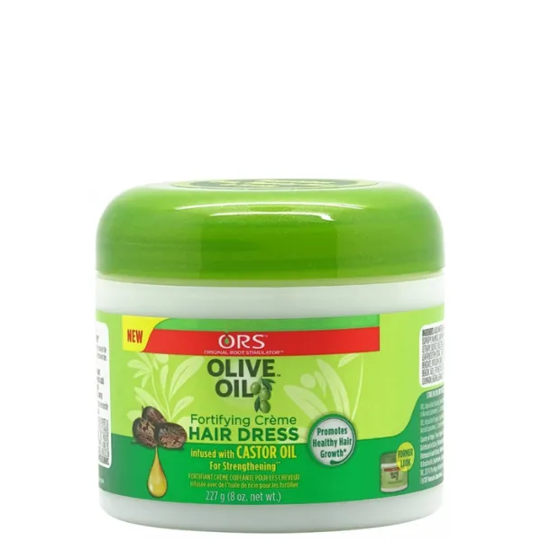 Crème Coiffante Fortifiante Hair Dress Olive Oil - ORS