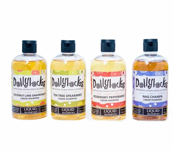 Shampooing Locks Clarifiant - Dollylocks
