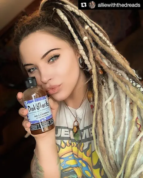 Shampooing Locks Clarifiant - Dollylocks
