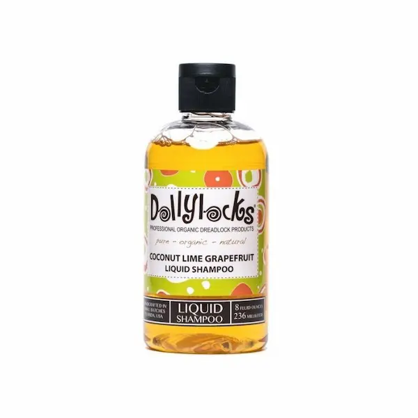 Shampooing Locks Clarifiant - Dollylocks