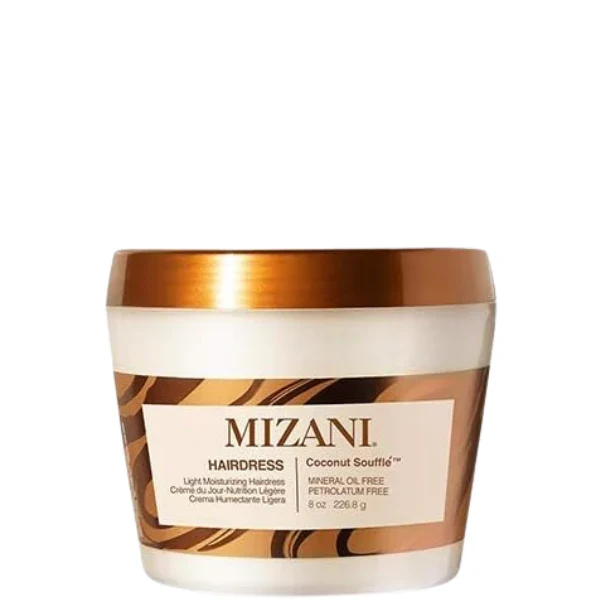 Crème Coiffante Coconut Souffle Hairdress - Mizani
