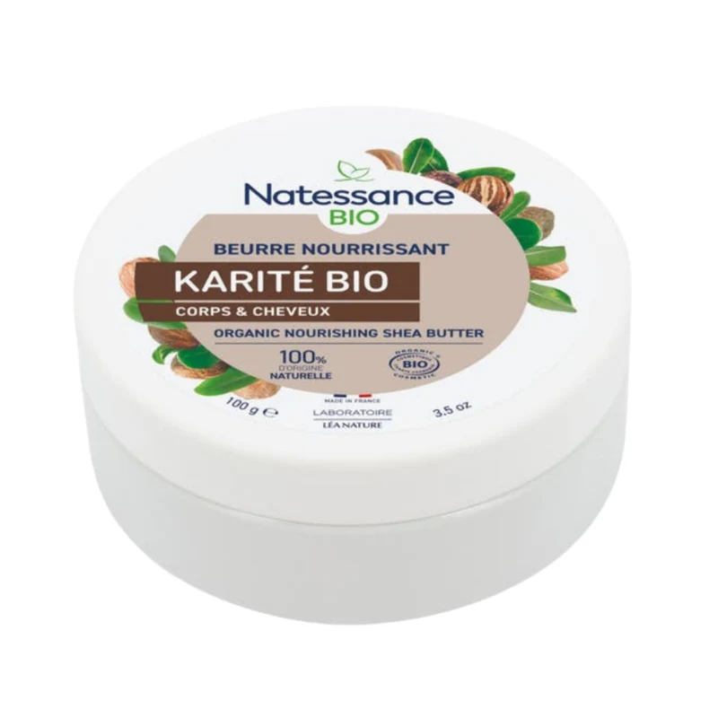 Beurre de Karité