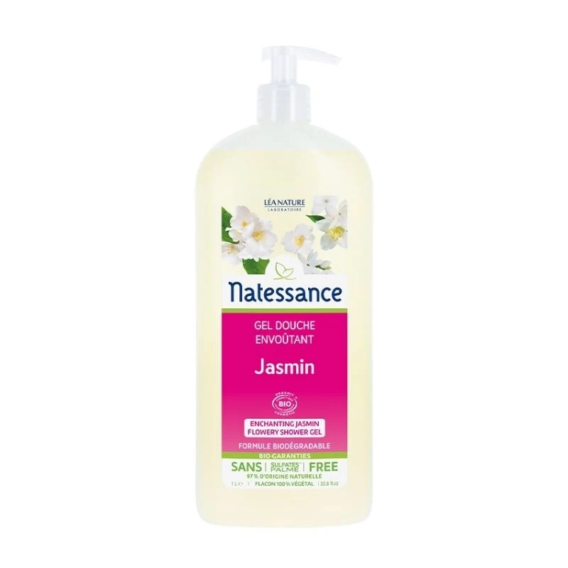 Gel Douche Envoûtant Jasmin