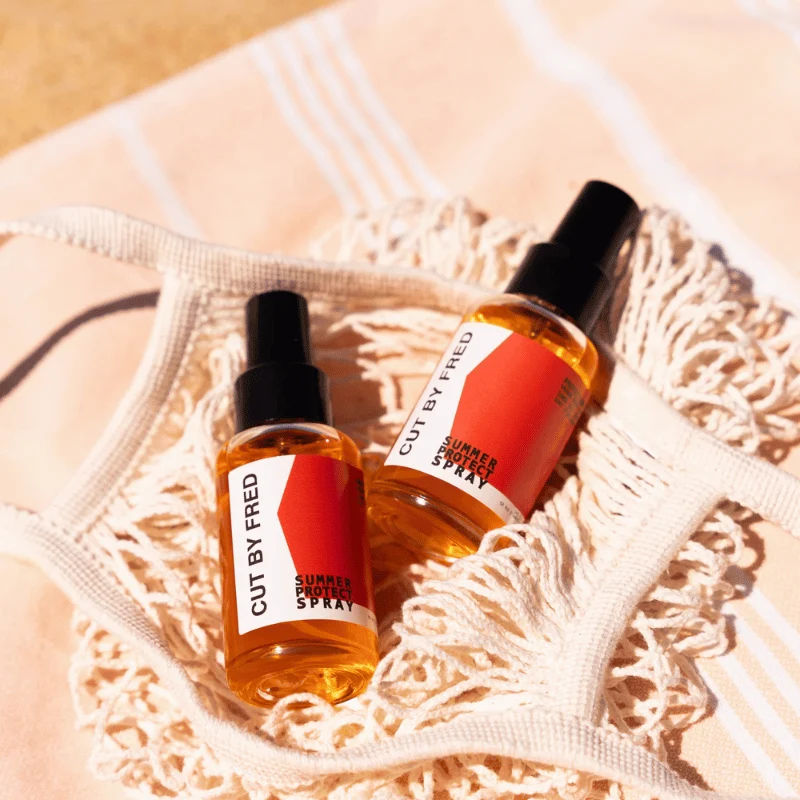 Summer Protect Spray - Spray Protection Solaire Cheveux