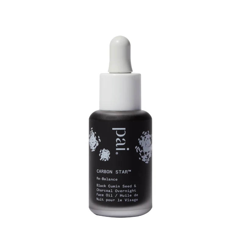Carbon Star - Huile de Nuit Detoxifiante