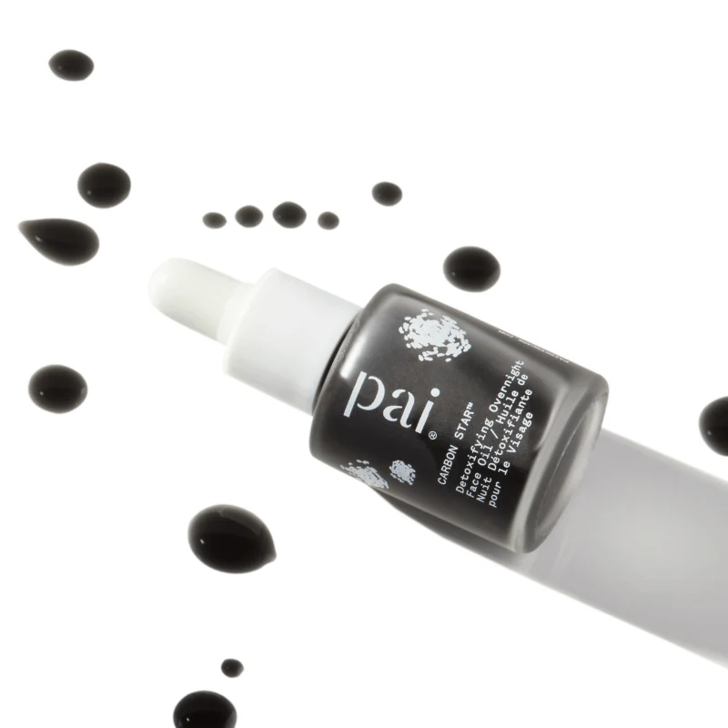 Carbon Star - Huile de Nuit Detoxifiante