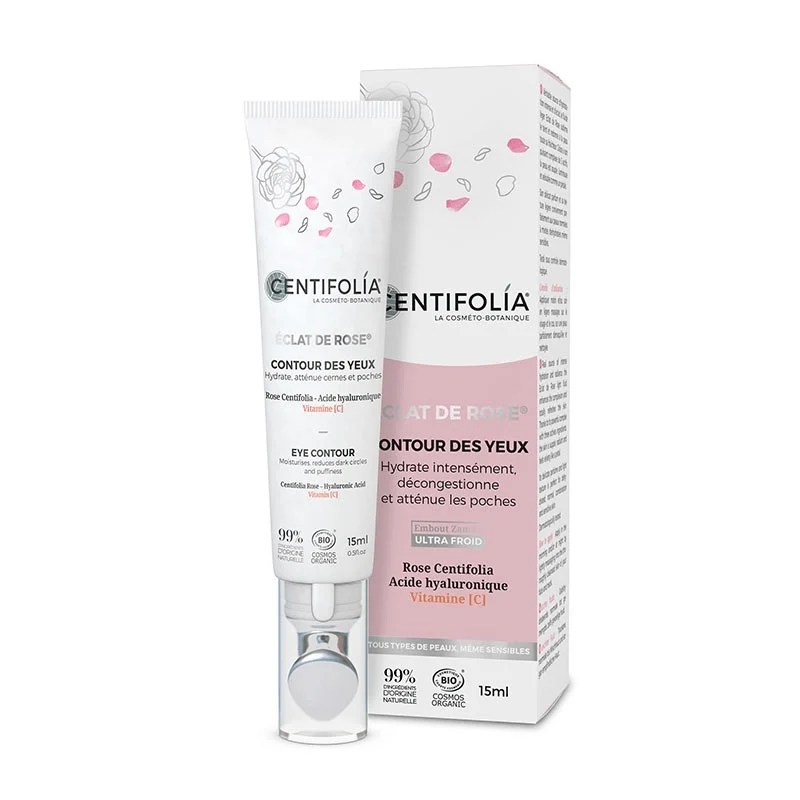 Contour des Yeux Eclat de Rose