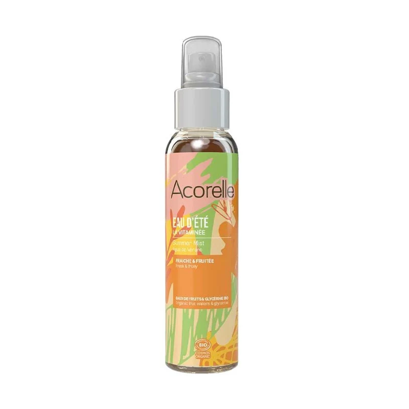 Eau d'Été Bio La Vitaminée