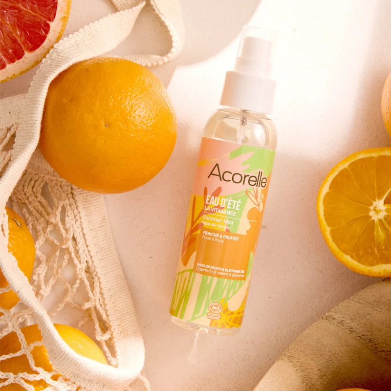 Eau d'Été Bio La Vitaminée