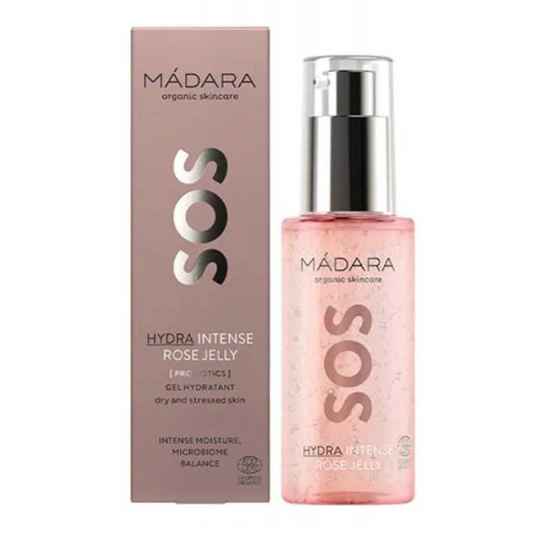 Gel Visage SOS Hydra Intense Rose