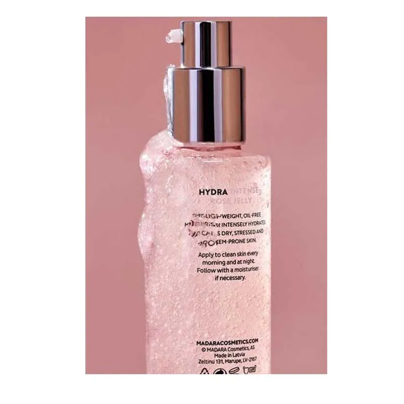 Gel Visage SOS Hydra Intense Rose