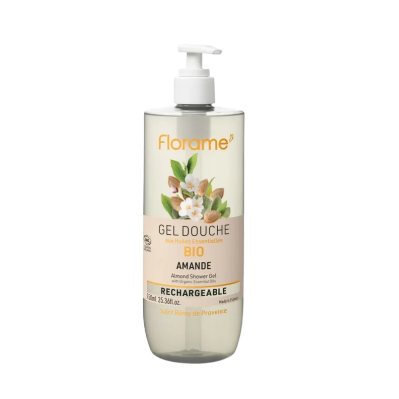 Gel Douche à l'Amande