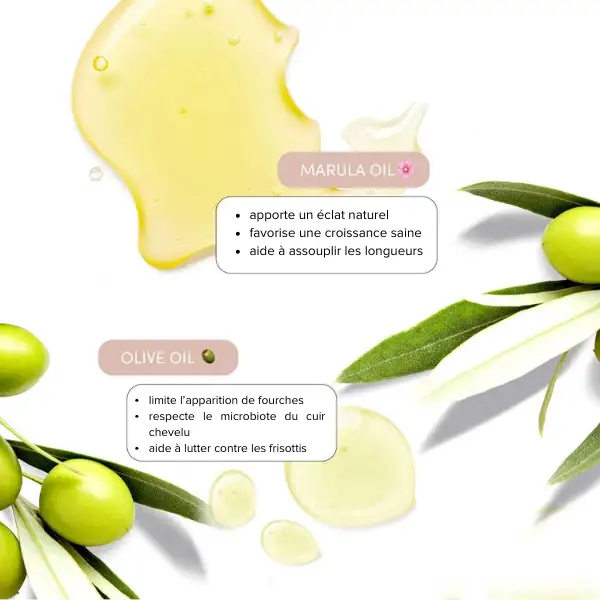 Shampoing Hydratant sans sulfate True Textures - Mizani