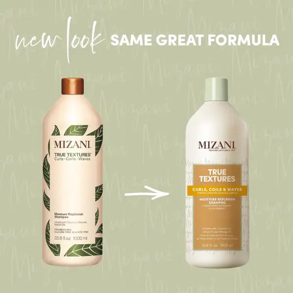 Shampoing Hydratant sans sulfate True Textures - Mizani