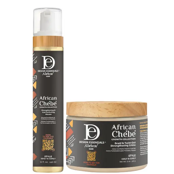 Duo Coiffant African Chébé - Design Essentials