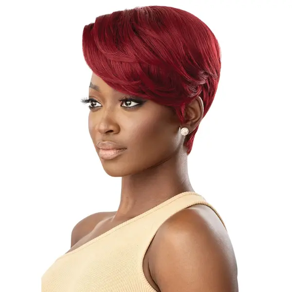 Perruque Courte Pixie Cut HD Lace Blaze - Outré