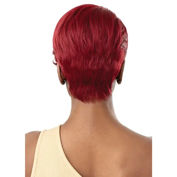 Perruque Courte Pixie Cut HD Lace Blaze - Outré