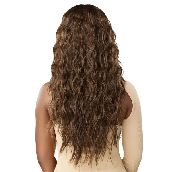 Perruque Wavy HD Lace Front Shakira - Outré