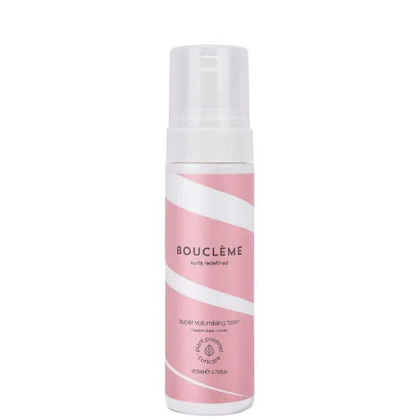 Mousse Coiffante Volume Super Volumising Foam - Bouclème