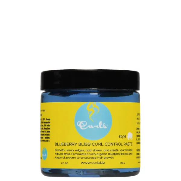 Control Paste - Gel Contrôle des Boucles - Blueberry Bliss Curls