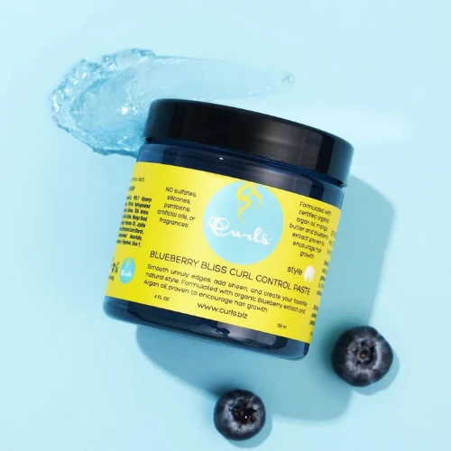 Control Paste - Gel Contrôle des Boucles - Blueberry Bliss Curls