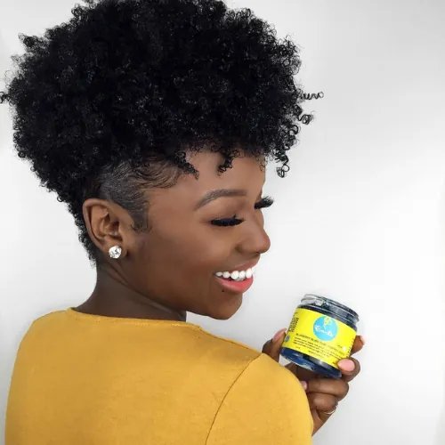 Control Paste - Gel Contrôle des Boucles - Blueberry Bliss Curls