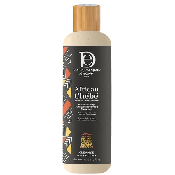 Shampoing Sans Sulfate Anti-Casse - African Chébé Design Essentials