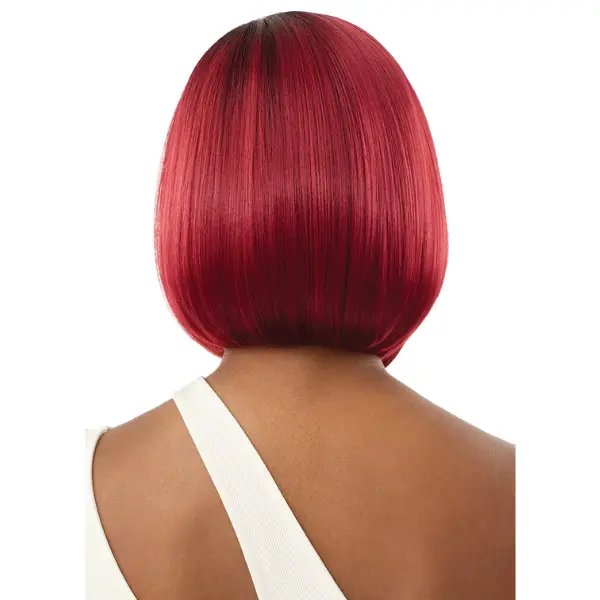 Perruque Bob Lisse HD Lace Peri - Outré