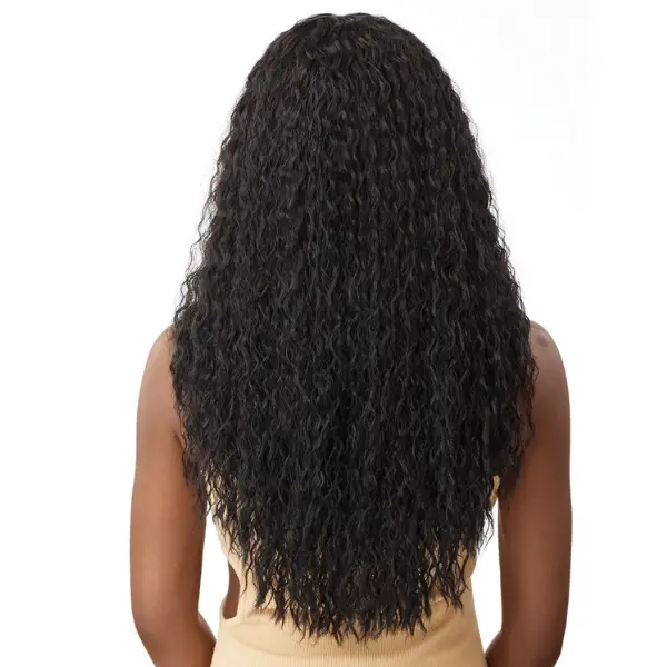 Perruque Closure HD 5X5 Peruvian Water Wave - Outré