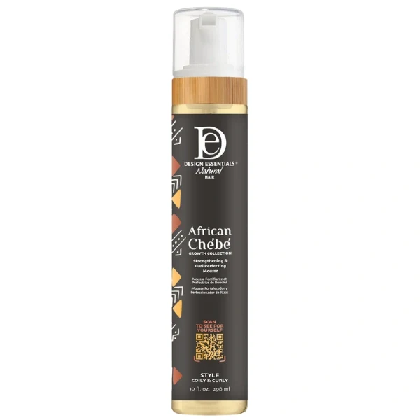 Mousse Coiffante Fortifiante Définition African Chébé - Design Essentials