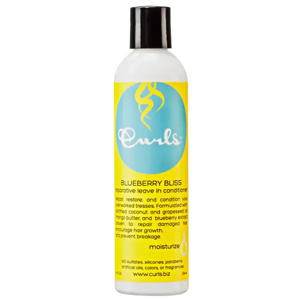 Conditionneur sans rinçage Reparative Leave In - Blueberry Bliss Curls