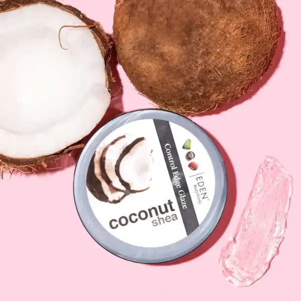 Control Edge Glaze Coconut Shea - Eden Bodyworks