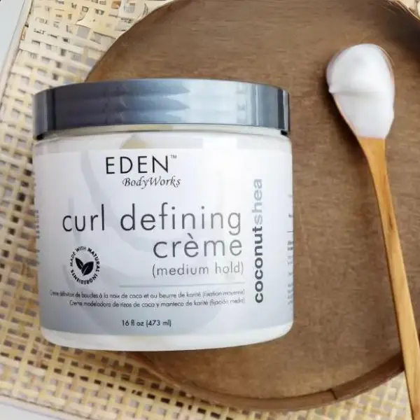 Crème Définition Boucles Coconut Shea - Eden Bodyworks