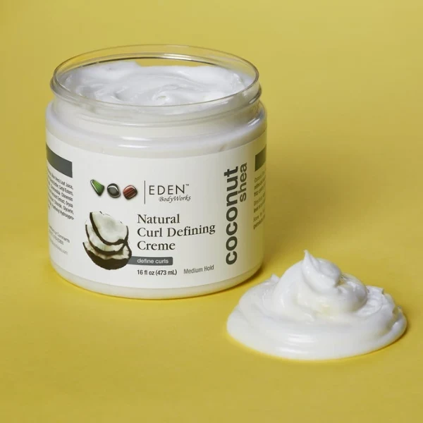 Crème Définition Boucles Coconut Shea - Eden Bodyworks