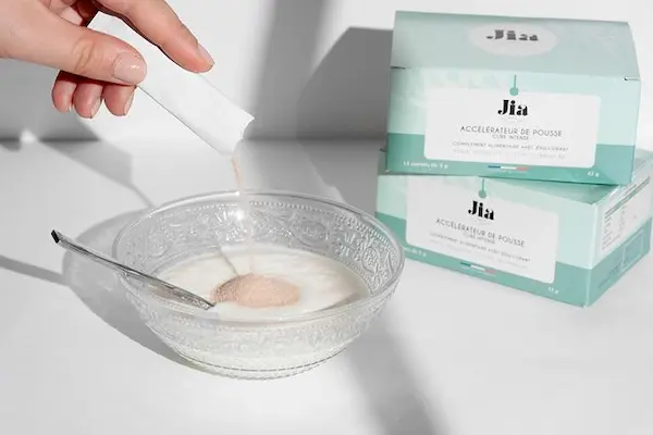 Accélérateur de Pousse Cure Intense 14 sticks - Jia Paris