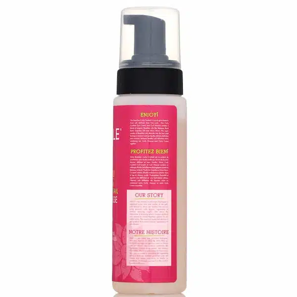 Mousse Coiffante Brazilian Curl Mousse - Mielle