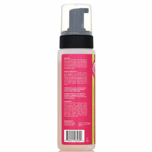 Mousse Coiffante Brazilian Curl Mousse - Mielle