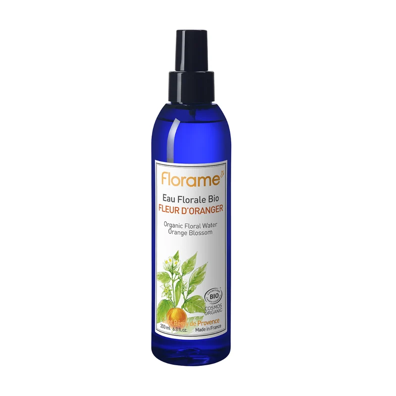 Eau Florale de Fleur d'Oranger