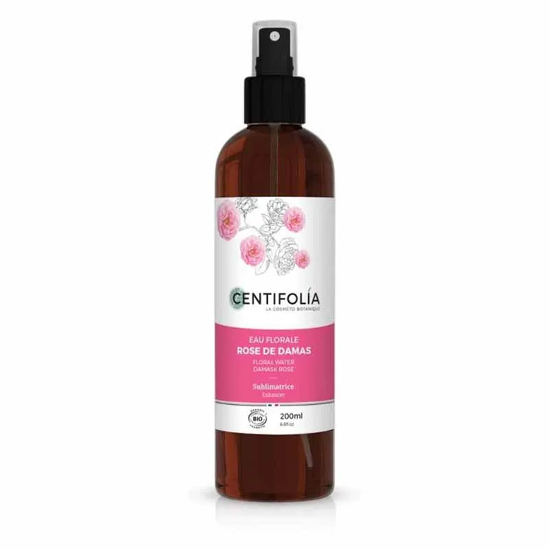 Eau Florale de Rose de Damas