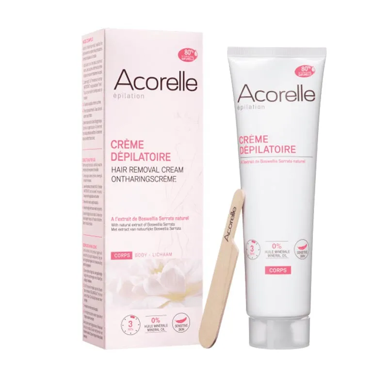 Crème Dépilatoire Corps