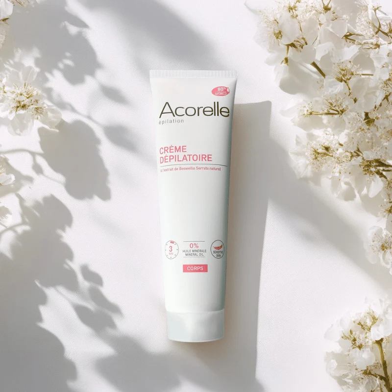 Crème Dépilatoire Corps