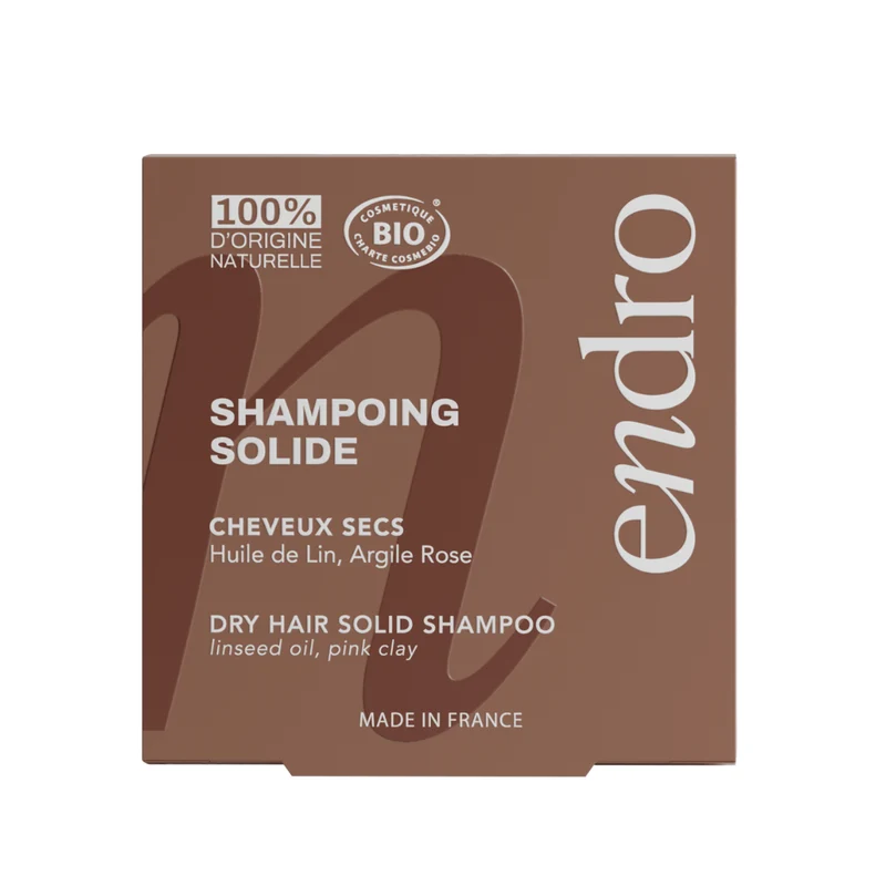 Shampoing Solide Cheveux Secs